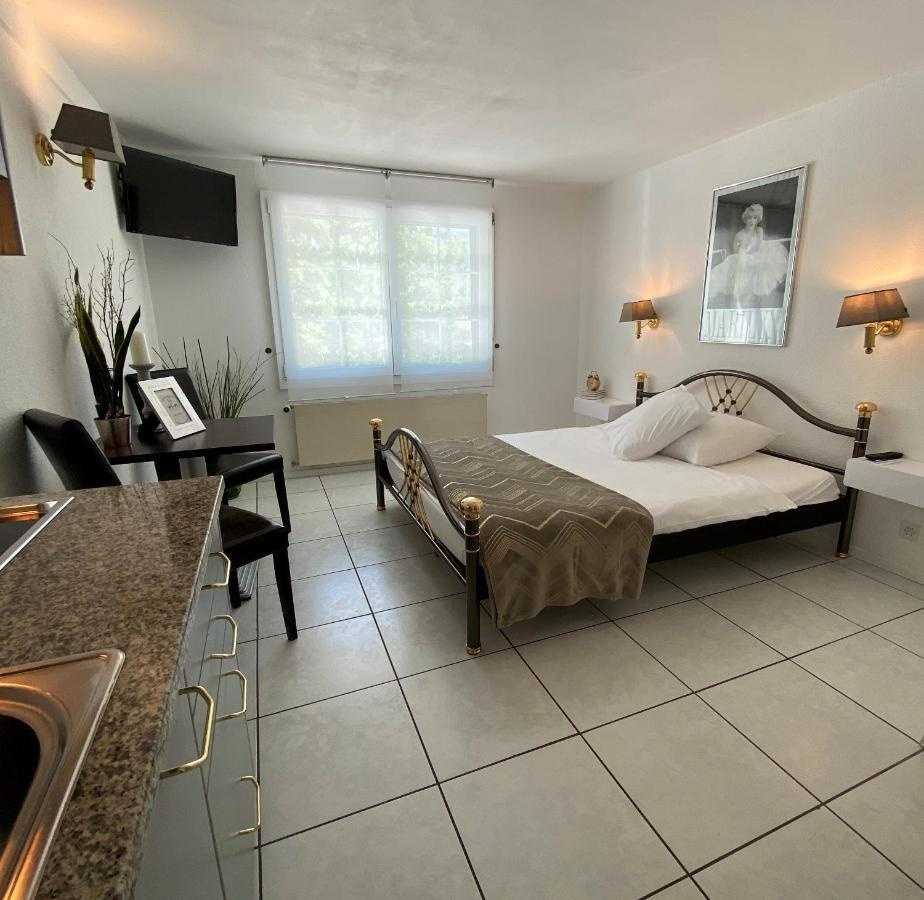 Apart-hôtel Le Pont-de-thielle 3* Gals