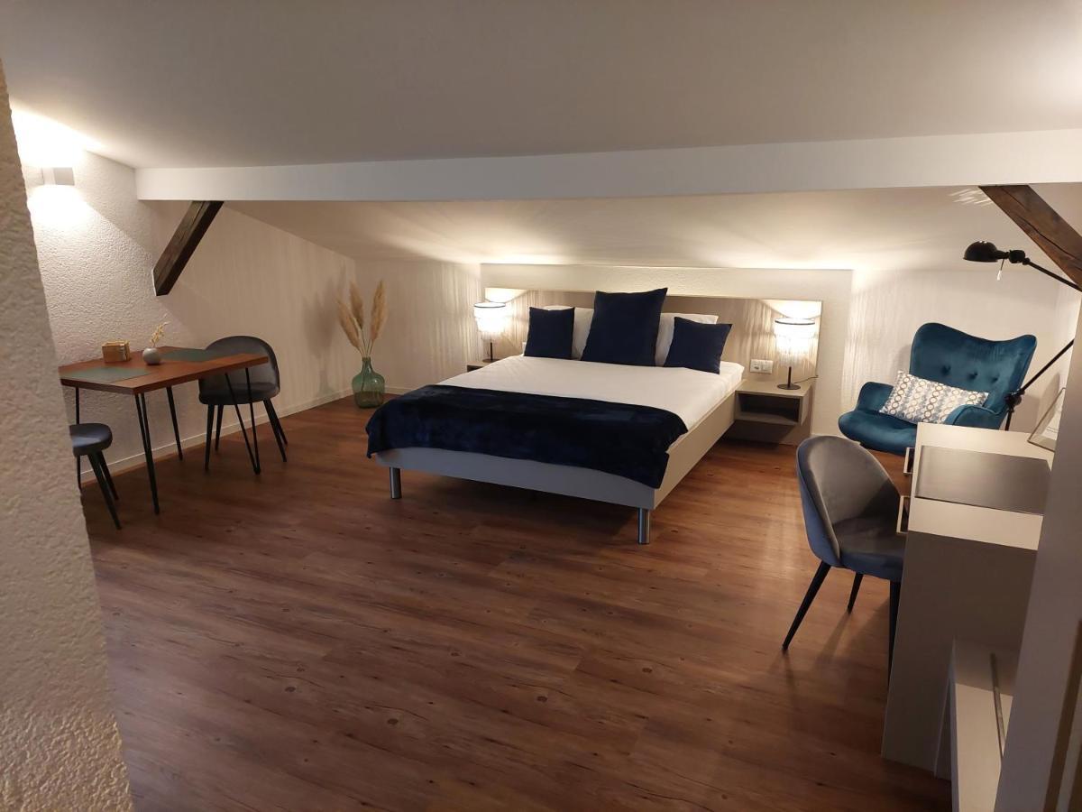 Hotel Apart-hôtel Le Pont-de-thielle