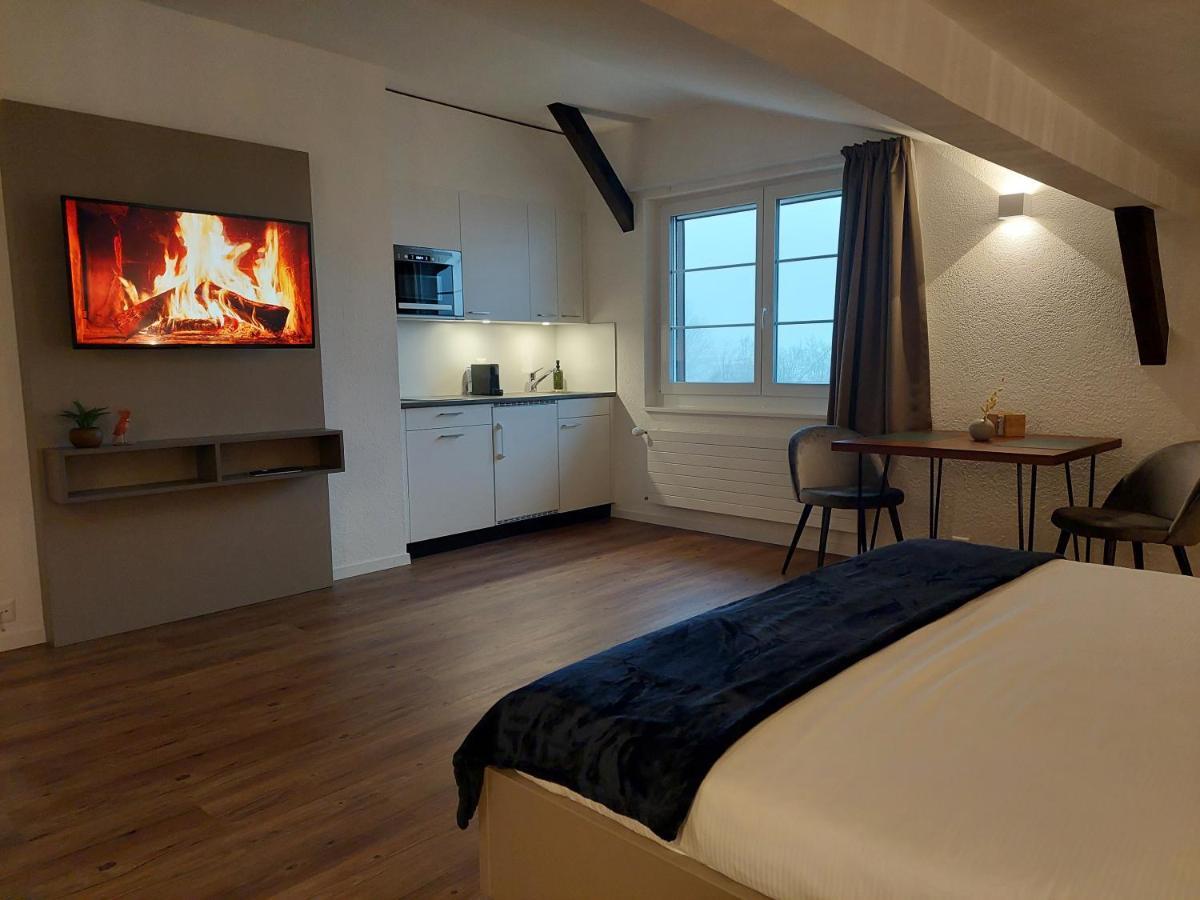 Apart-hôtel Le Pont-de-thielle Hotel