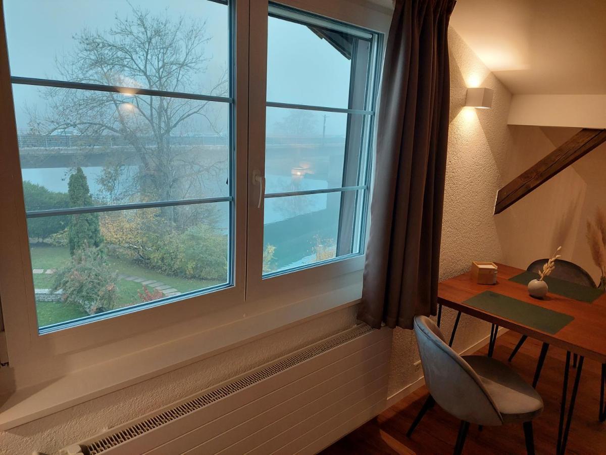 Apart-hôtel Le Pont-de-thielle Hotel