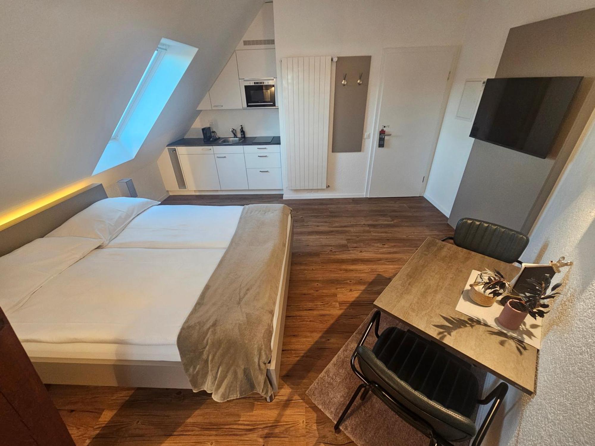 Apart-hôtel Le Pont-de-thielle 3* Gals